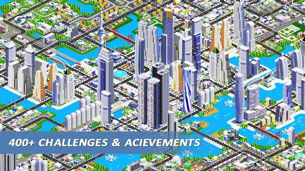 Designer City 2 Para Hileli MOD APK [v1.31] 2