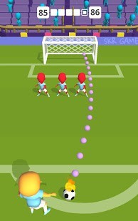 Cool Goal Para Hileli MOD APK [v1.8.33] 1