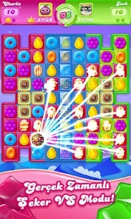 Candy Crush Jelly Saga Hileli MOD APK [v2.73.8] 4
