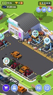 Car Fix Tycoon Para Hileli MOD APK [v1.8.7] 2