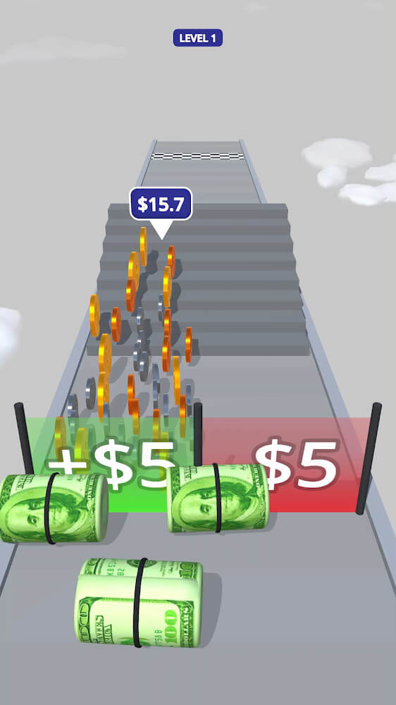 Money Rush Para Hileli MOD APK [v4.3.5] 1