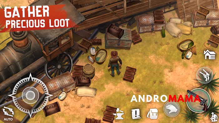 Westland Survival Para Hileli MOD APK [v4.3.0] 2