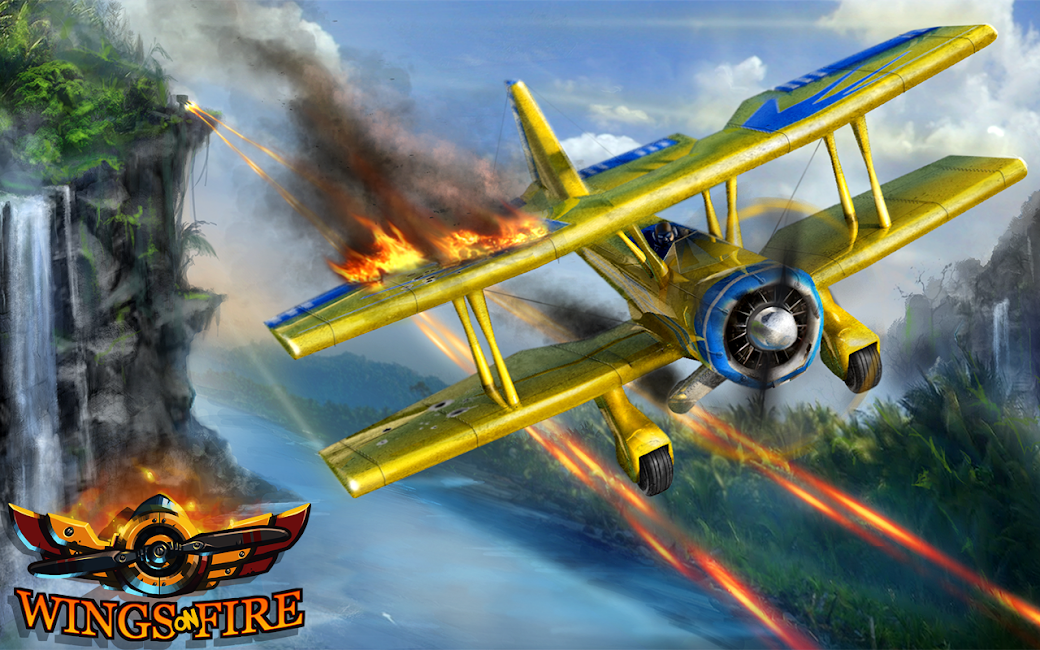 Wings on Fire Para Hileli MOD APK [v1.36] 1