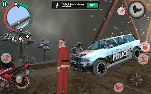 Crime Santa Beceri Hileli MOD APK [v2.0.6] 2