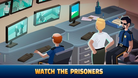 Idle Police Tycoon Para Hileli MOD APK [v1.2.2] 3