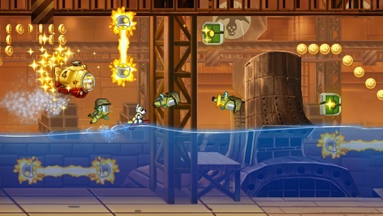 Jetpack Joyride Para Hileli MOD APK [v1.67.3] 1