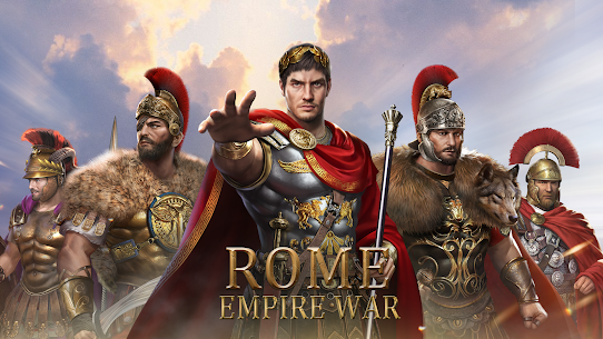 Rome Empire War Para Hileli MOD APK [v185] 1