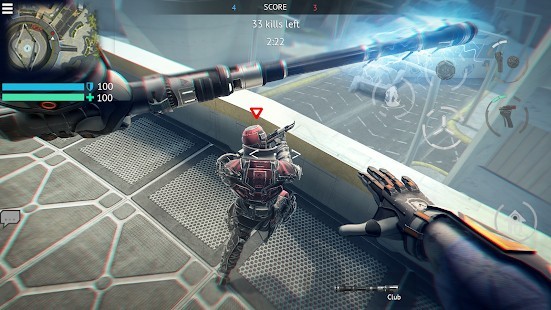 Infinity Ops Mermi Hileli MOD APK [v1.12.1] 1