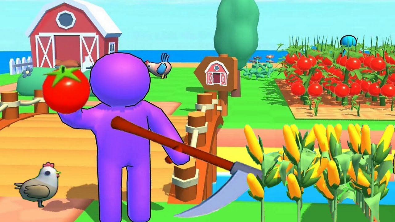 Farm Land Para Hileli MOD APK [v2.2.7] 4