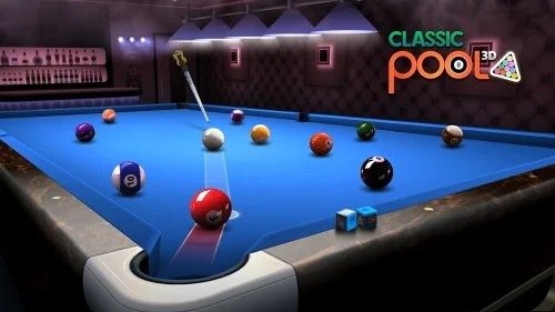 Classic Pool 3D Hileli MOD APK [v1.0.3] 4