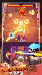 Royal Archero VS BOSS Para Hileli MOD APK [v1.9] 5