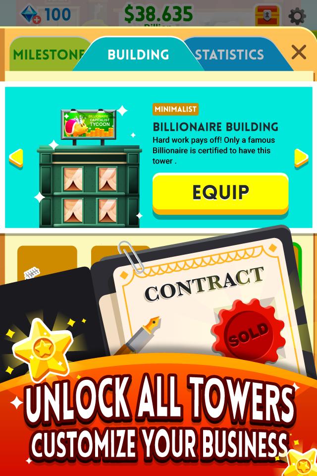 Cash Inc Para Hileli MOD APK [v2.3.25] 5