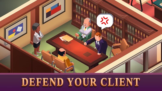 Law Empire Tycoon Para Hileli MOD APK [v2.0.4] 1