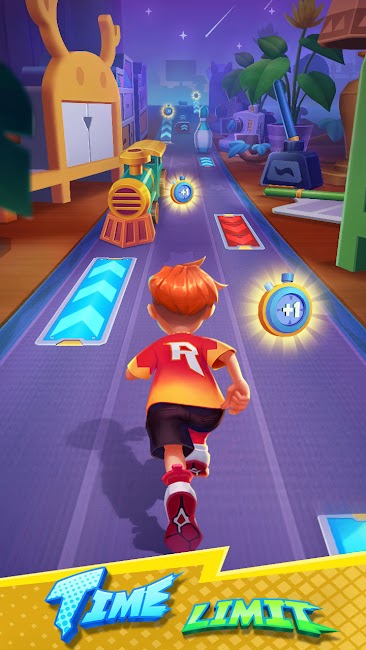 Street Rush Running Game Para Hileli MOD APK [v1.5.0] 5