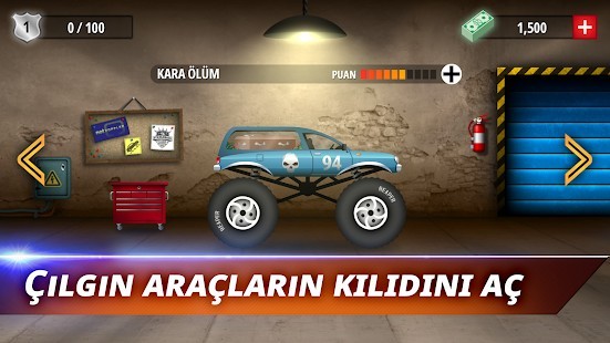 Renegade Racing Para Hileli MOD APK [v1.1.3] 4