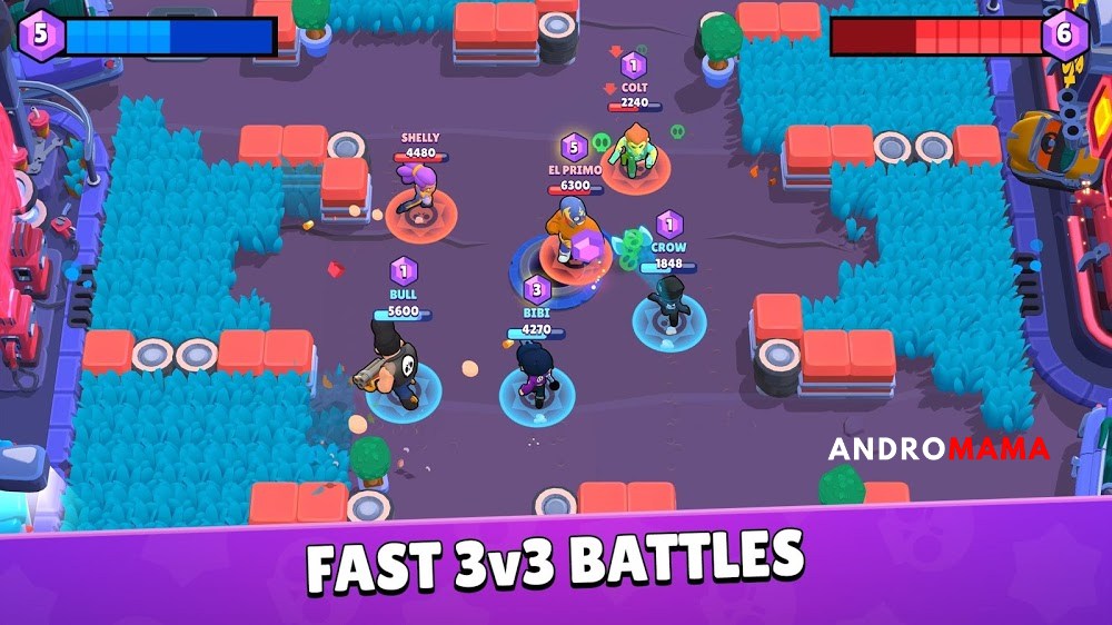 [Nulls] Brawl Stars 2023 Mega Hileli MOD APK [v47.227] 1