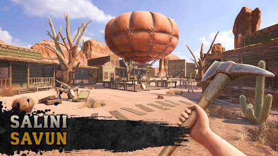 Raft Survival Desert Nomad Para Hileli MOD APK [v0.30] 5