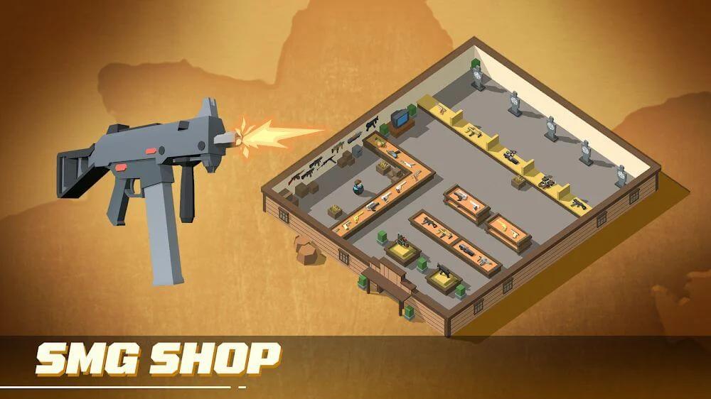 Idle Arms Dealer Para Hileli MOD APK [v1.6.10] 4