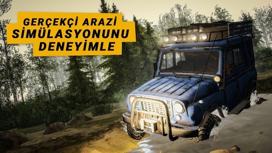 MudRunner Mobile Araba Hileli MOD APK [v1.4.3.8692] 4