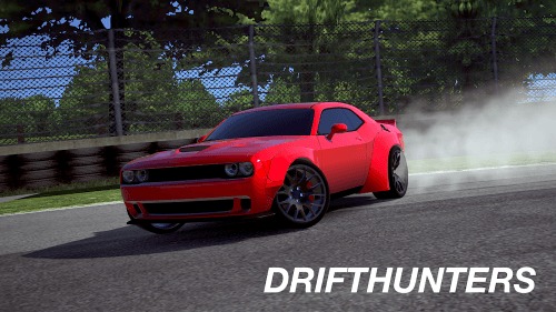 Drift Hunters Para Hileli MOD APK [v1.4] 1