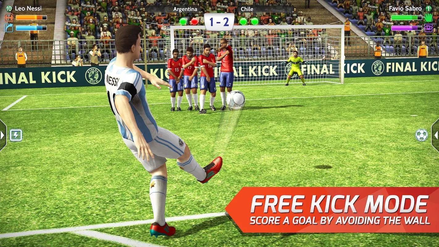 Final Kick Para Hileli MOD APK [v9.1.5] 2