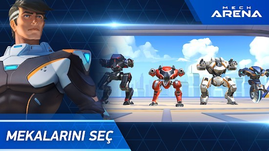 Mech Arena Robot Showdown Mega Hileli MOD APK [v2.10.00] 6