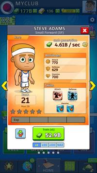 Idle Five Basketball Para Hileli MOD APK [v1.24.5] 6