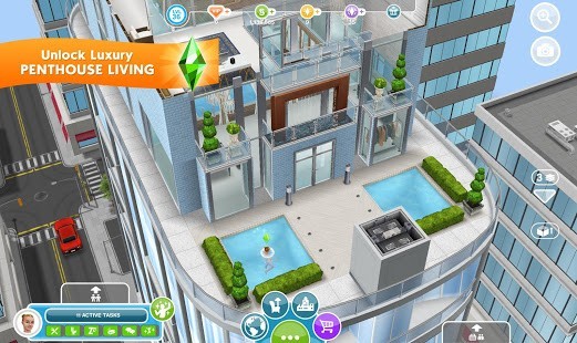 The Sims FreePlay Para Hileli MOD APK [v5.75.1] 6