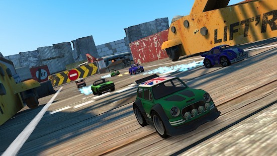 Table Top Racing World Tour Para Hileli Full MOD APK [v1.5.5] 6