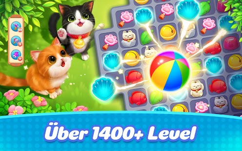 Kitten Match Para Hileli MOD APK [v1.8.0] 2