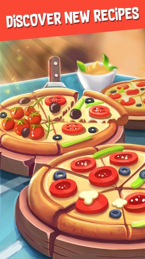 Pizza Factory Tycoon Para Hileli MOD APK [v2.5.9] 1