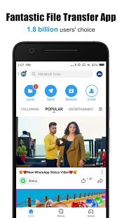 SHAREit - Transfer & Share v6.2.58 APK 6