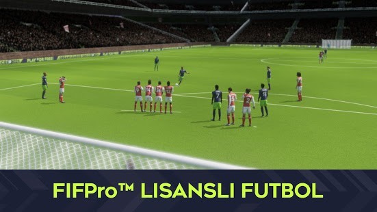 Dream League Soccer 2021 (DLS 2021) Mega Hile MOD APK [v8.30] 6