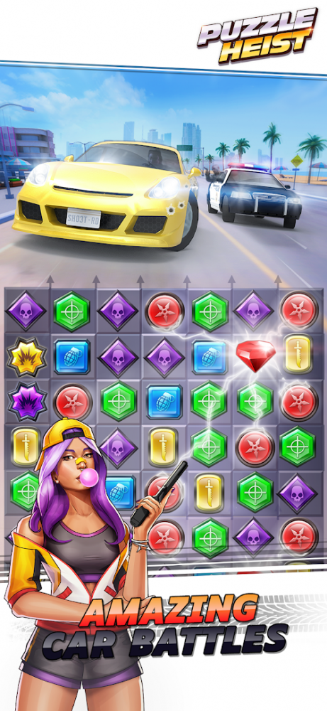 Puzzle Heist Mega Hileli MOD APK [v1.4.7] 5