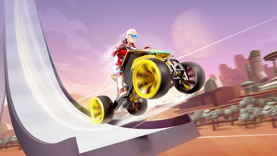 Gravity Rider Zero Hileli MOD APK [v1.42.0] 4