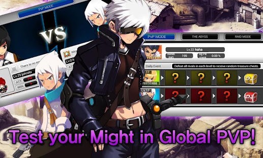 ZENONIA 5 Para Hileli MOD APK [v1.2.9] 3