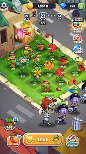 Merge Plants Para Hileli MOD APK [v1.10.6] 2