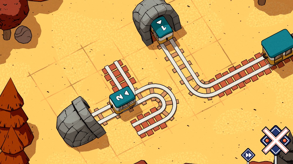 Railbound Full MOD APK [v1.22] 2