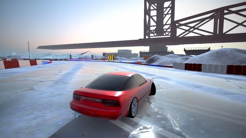 Drift Hunters Para Hileli MOD APK [v1.4] 3