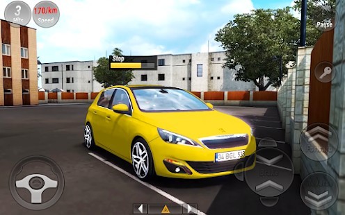 Car Parking Drive Simulator 3D Hileli MOD APK [v0.1] 2