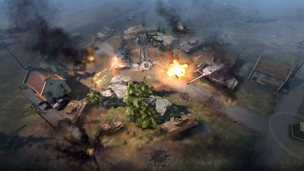 World War Armies Mega Hileli MOD APK [v1.2.2] 1