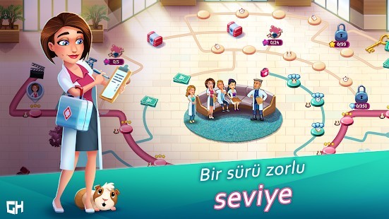 Hearts Medicine Enerji Hileli MOD APK [v67] 4