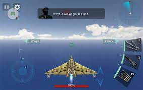 Sky Fighters 3D Para Hileli MOD APK [v2.2] 2