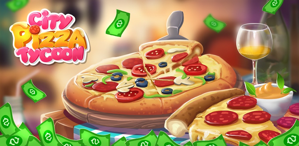 Pizza Factory Tycoon Para Hileli MOD APK [v2.5.9] 7