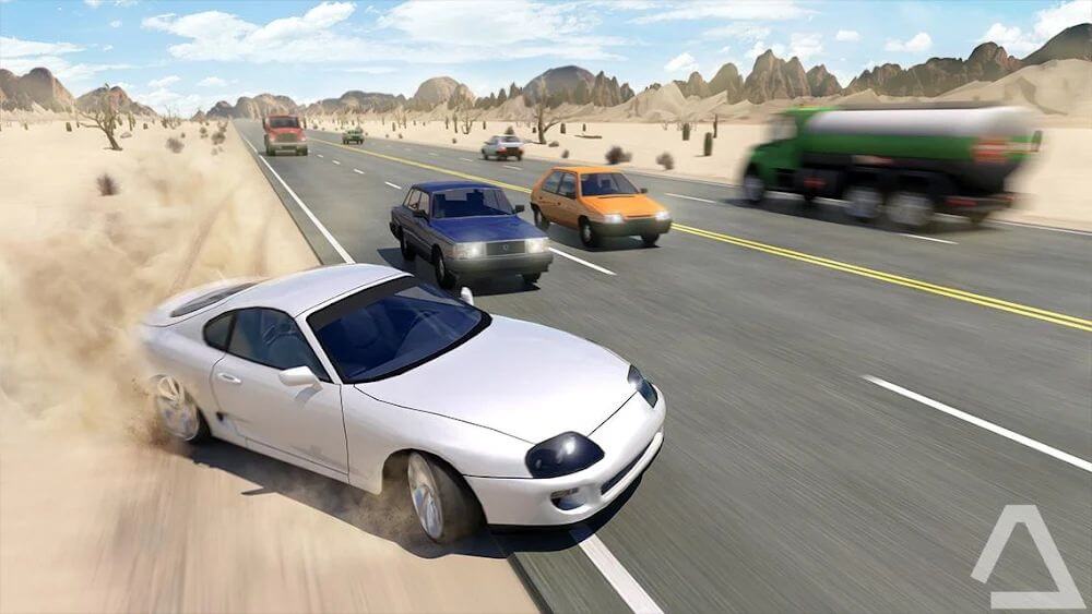 Driving Zone Para Hileli MOD APK 3