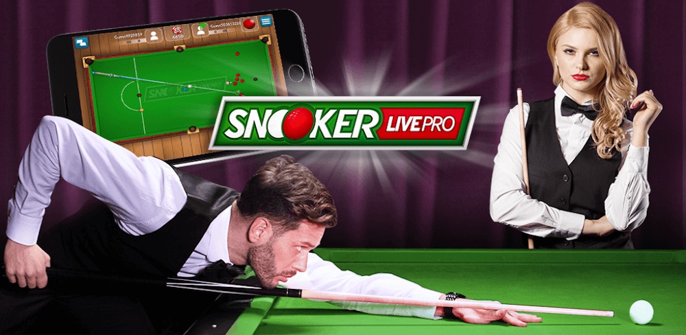 Snooker Live Pro Mega Hileli MOD APK [v2.7.4] 6