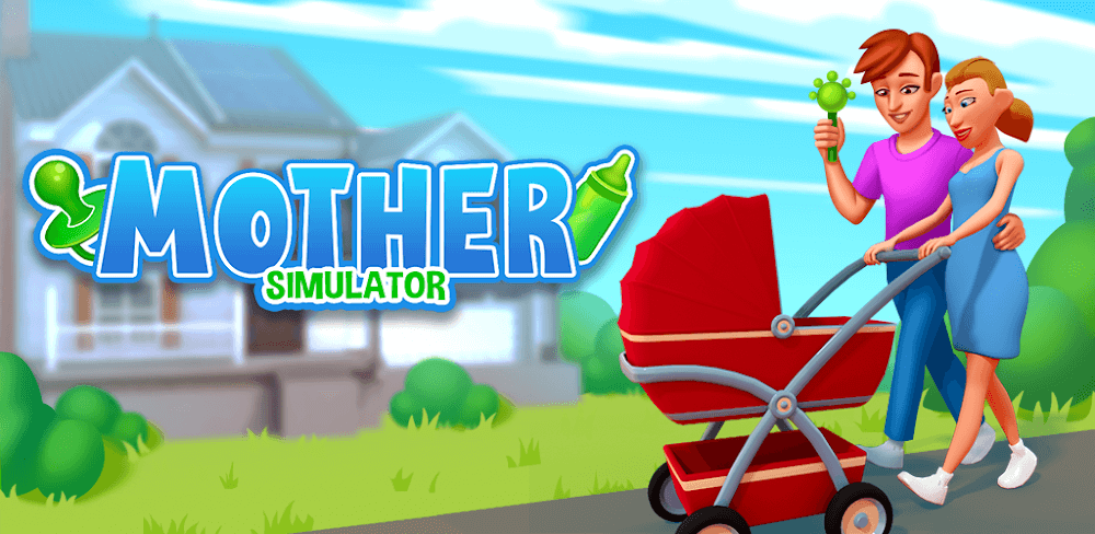 Mother Simulator Para Hileli MOD APK [v2.1.1] 6