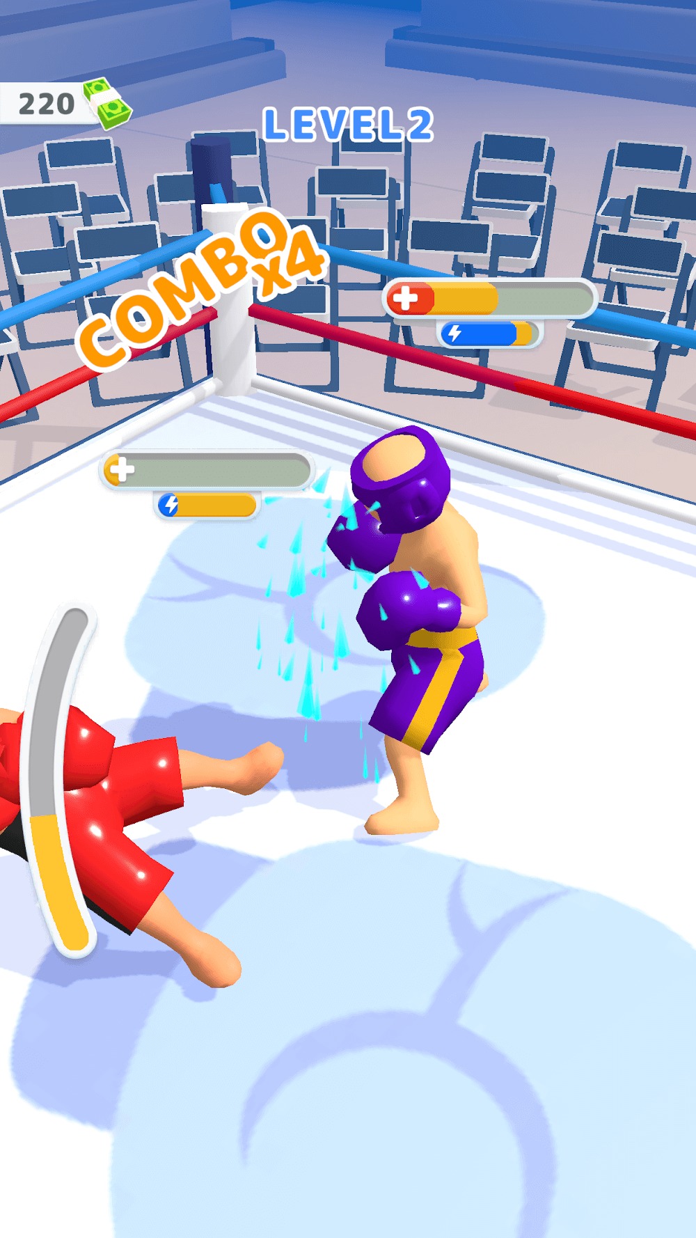 Punch Guys Mega Hileli MOD APK [v2.6.5] 7