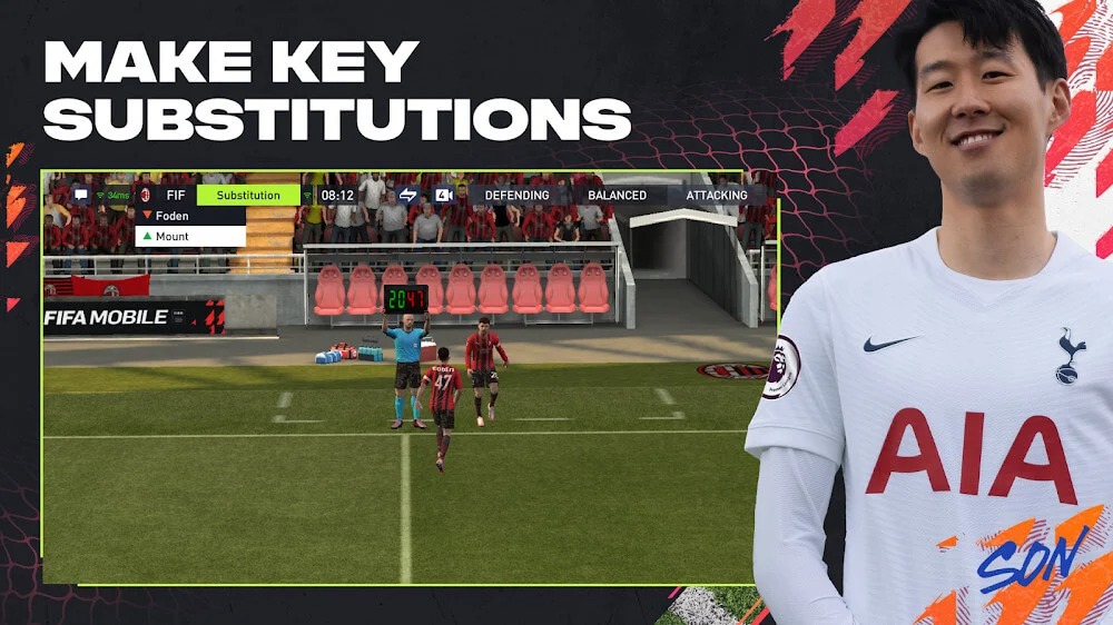 FIFA Football 2023 Beta Full MOD APK [v18.9.01] 4