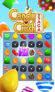 Candy Crush Saga Seviye Hileli MOD APK [v1.245.1.1] 2